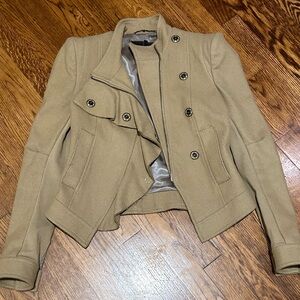 BCBG jacket - very structured, great quality